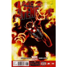 Uncanny Avengers (Vol 1) # 008 NM MODERN AGE COMICS