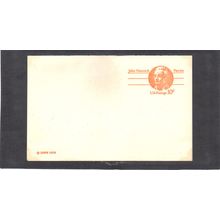 UY30 w/Reply 10c John Hancock PreCnx CV01400
