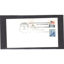 Event Masonic Club 1338F, 1283B (No Cachet-U/A) CV42743