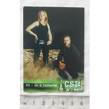 CSI card P2 Gil & Catherine