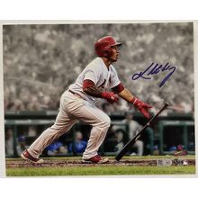 Kolten Wong Signed Autographed Glossy 8x10 Photo St. Louis Cardinals : MLB Auth