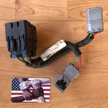 Volvo 9494667 Wiring Harness Fuse Relay To Cooling Fan C70 S70 V70 XC70 8676632
