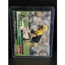 Brett Favre #53 | 1995 Skybox Impact Football Trading Card