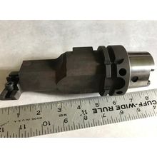 MILLING CTS-06 INSERT TOOL HSK-63 SHANK 7" OVERALL ,GS-06 9-6006 92-610-0165,ES