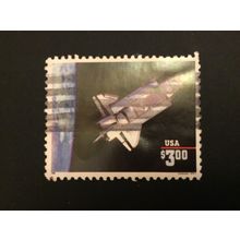 ICOLLECTZONE US 2544 Space Shuttle VF used $3 Priority Mail