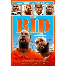 The Bid Poster Canvas Movie Film Print A0 A1 A2 A3 A4 A5 A6 Art Wall Decoration