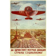 Soviet USSR Propaganda WW II Poster (16) Poster Canvas Movie Film Print A0 A1 A2