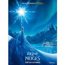 Frozen (2013)_3 Movie Film Poster Canvas iconic design