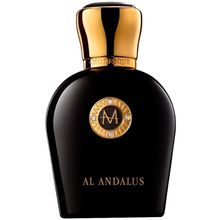 Moresque Parfums Black Collection Al-Andalus (U) EDP 1.7 Oz