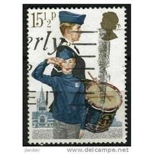 1982 SG 1179 - fine used (o)