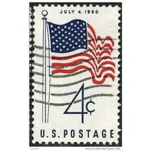 1960 Michel 783 - #4 fine used (o)