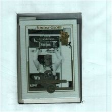 2003 Press Pass VIP Ricky Craven #X23 EXPLOSIVE