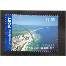 AUS 2007 $1.95 'FRASER ISLAND' FINE USED (EBID2890)