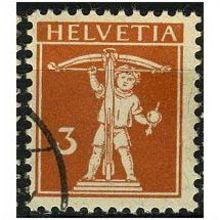 1915 Michel 137 - fine used (o)