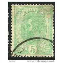 1898 Michel 113 - fine used (o) - wmk. PR