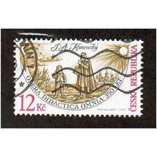 CZR 2007 12kc 'OPERA DIDACTICA' FINE USED (EBID30-785)