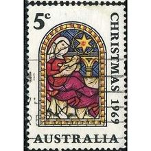1969 SG 444 - fine used (o)