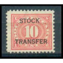 Used RD5 10c Stock Transfer Fine WA2319