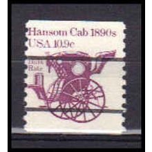 1904a 10.9c Hanson Cab Average MNH Dry Gum PreCnx CA1109 (2)