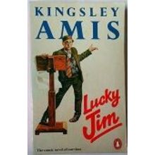 Lucky Jim by Kingsley Amis
