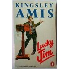 Lucky Jim by Kingsley Amis