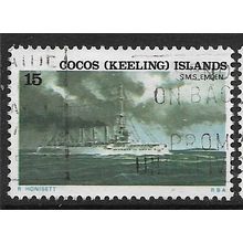 1976 SG 24 - #4 fine used (o)