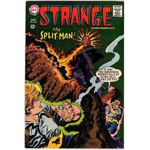 STRANGE ADVENTURES # 203 NICE