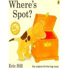 Where's Spot?