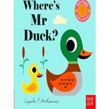 Where's Mr Duck?