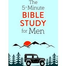 5-Minute Bible Study For Men