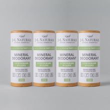 Mineral Deodorant (Duo)[ ]