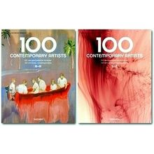 100 Contemporary Artists; 100 Zeitgenassische Kunstler von A - Z - Revised Editi