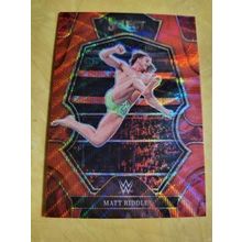 2023 Select WWE Red Wave #179 Matt Riddle