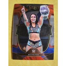 2023 Select WWE Red/Blue Wave #85 Roxanne Perez