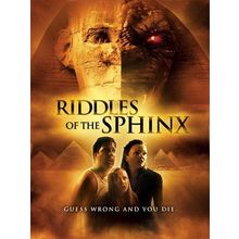 Riddles of the sphinx DVD 2008