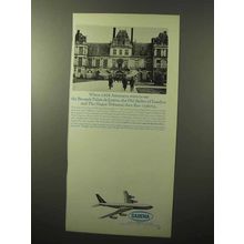 1964 Sabena Airlines Ad - 1,926 Attorneys Went to See