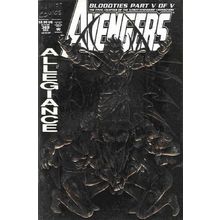 Avengers (Vol 1) # 369 FN+ ORIG US COMICS