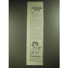 1974 Neutrogena Soap Ad - We make soap the way grandma made jam.