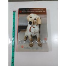 Marley & Me by John grogan 1st 2005 hardback/dust jacket