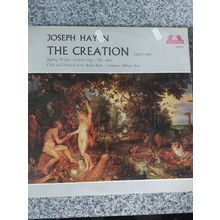 Joseph Haydn - Berlin Radio Chorus & Berlin Radio Orchestra – The Creation