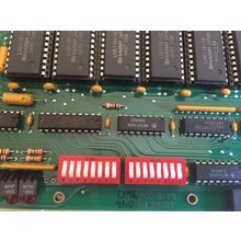 NEW MICRO MEMORY 91017 REV.A,MICRO MEMORY MM-1123 VME,MM-1123C,MM-1123/32K,EA