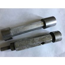 THE PIPE MACHINERY INSPECTION GAGE GO NO GO PLUG GAGE 1.3185 1.3235 1.310,ep