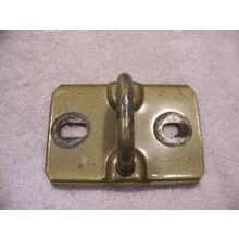 1969 DODGE POLARA TRUNK LOCK CATCH MONACO 1967 1968