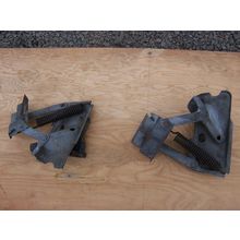 1952 DESOTO HOOD HINGES OEM FIREDOME FIREFLIGHT SPORTSMAN
