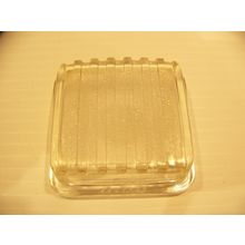 1952 1953 OLDSMOBILE CLEAR REVERSE LENS BACK UP LIGHT LAMP GUIDE 5940053