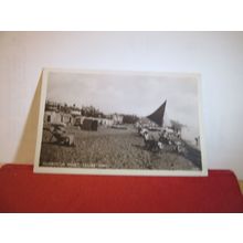 COBBOLDS POINT, FELIXSTOWE. Suffolk. used antique postcard 1918 postmark =