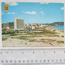 1975 postcard Cala Millor, Mallorca