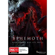 Behemoth DVD | Josh Eisenberg | Region 4