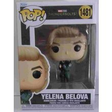 Funko / Pop ' THUNDERBOLTS ' YELENA BELOVA (2025)