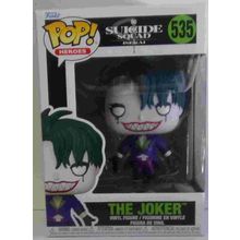FUNKO / POP ' THE SUICIDE SQUAD ISEKAI ' THE JOKER (2024)